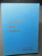 Flanant poitiers dessins d'occasion  Poitiers