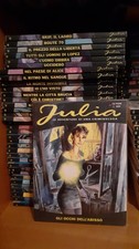 julia collezione completa usato  Volvera