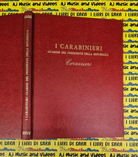 Book libro carabinieri usato  Ferrara