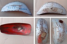 Parafango conservato originale usato  Bovolone