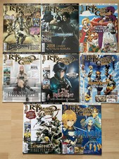 Lot magazines jeux d'occasion  Limoges-