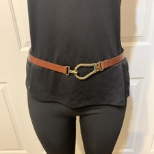 Chicos italian leather for sale  Springfield