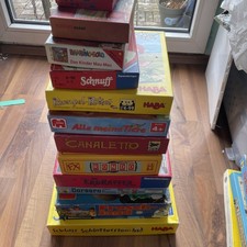 Spielepaket spieleabend famili gebraucht kaufen  Herten