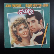Grease vinyl 2479 gebraucht kaufen  Altmannstein