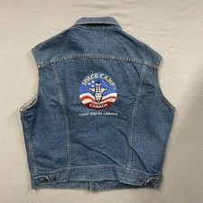 Lee denim jacket for sale  BARNSTAPLE