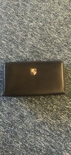 Genuine porsche wallet for sale  BELFAST