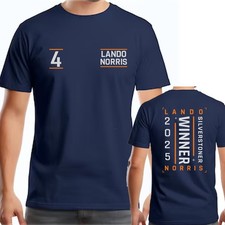 Lando norris shirt for sale  UK