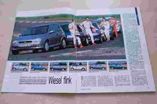 Sport Auto 04/1993 Fiat Uno Turbo i.e. mit 112PS besser als...? comprar usado  Enviando para Brazil