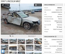Engine 3.5l vin for sale  Appleton