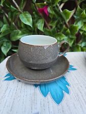 Vintage denby greystone for sale  LITTLEHAMPTON