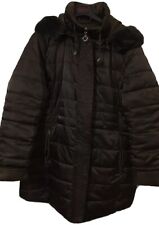 Piumino donna invernale. usato  Zanica