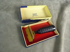 Antique razor. box. d'occasion  Expédié en Belgium