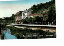 Cartolina ceva piazza usato  Villa Santina