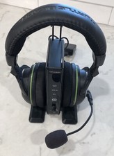 Fone de Ouvido Headband Turtle Beach Ear Force XP500 Preto/Verde para Microsoft Xbox..., usado comprar usado  Enviando para Brazil