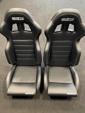 Sparco seats x for sale  NEWCASTLE UPON TYNE
