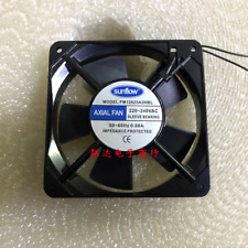 Ventilador de refrigeração sunflow FM12025A2HBL AC220V-240V 0,08A comprar usado  Enviando para Brazil