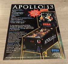 Sega apollo arcade for sale  WAKEFIELD