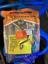 Snappytrap one drain for sale  Long Branch