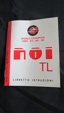 Libretto istruzioni originale usato  Barzago