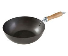 Padella wok antiaderente usato  Torricella in Sabina