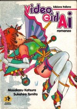Video girl romanzo usato  Roma