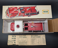 Vintage 1970 hess for sale  Clementon