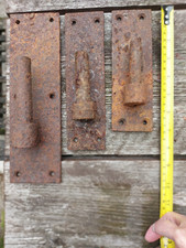 reclaimed barn doors for sale  LEICESTER