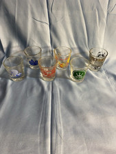 six glasses for sale  Bellows Falls