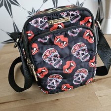 Betsey johnson skull for sale  New Lenox