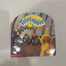 Teletubbies book tubby for sale  Oak Forest