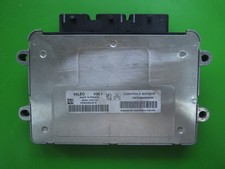 ECU Engine Control Unit Citroen C3 1.4 9666909780 9666591380 V34.1 comprar usado  Enviando para Brazil