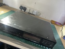 Technics x999l quartz for sale  HORSHAM