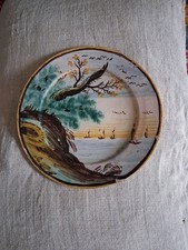 Petite assiette faience usato  Spedire a Italy