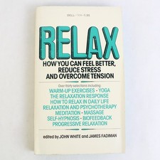 Relax feel better for sale  Mcminnville