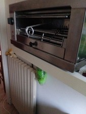 Tostiera fornetto professional usato Tostiera fornetto professional usato  Viu