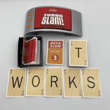 slam turbo scrabble game for sale slam turbo scrabble game for sale Portage