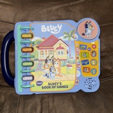 Vtech bluey book for sale Vtech bluey book for sale  Oglesby