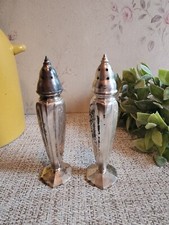 Silver salt pepper for sale  Lorain