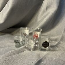 Misc shot glasses for sale  Cleveland