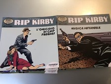 Rip kirby gazzetta usato  Roma
