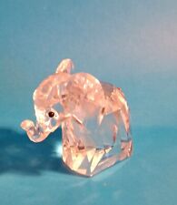 Swarovski crystal elephant for sale  NORWICH