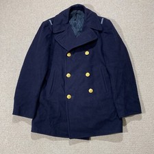 Vintage navy pea for sale  NOTTINGHAM