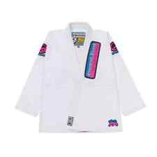 Kimonos retrô degradê Shoyoroll branco mais vendidos BJJ Gi lote #149, usado comprar usado  Enviando para Brazil