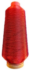 Filo brillante rosso usato  Amelia