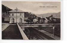 Pieve ligure stazione usato  Bergamo
