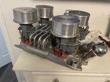 Sbc offenhauser intake for sale  Belvedere Tiburon