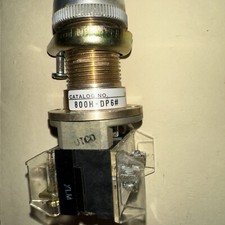 Allen bradley red for sale  Brooklyn