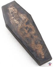 Coffin skull box for sale  Hollywood
