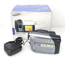 Videocamera samsung dx171 usato  Cardito