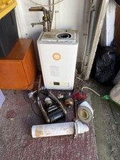 High efficiency condensing for sale  WEMBLEY